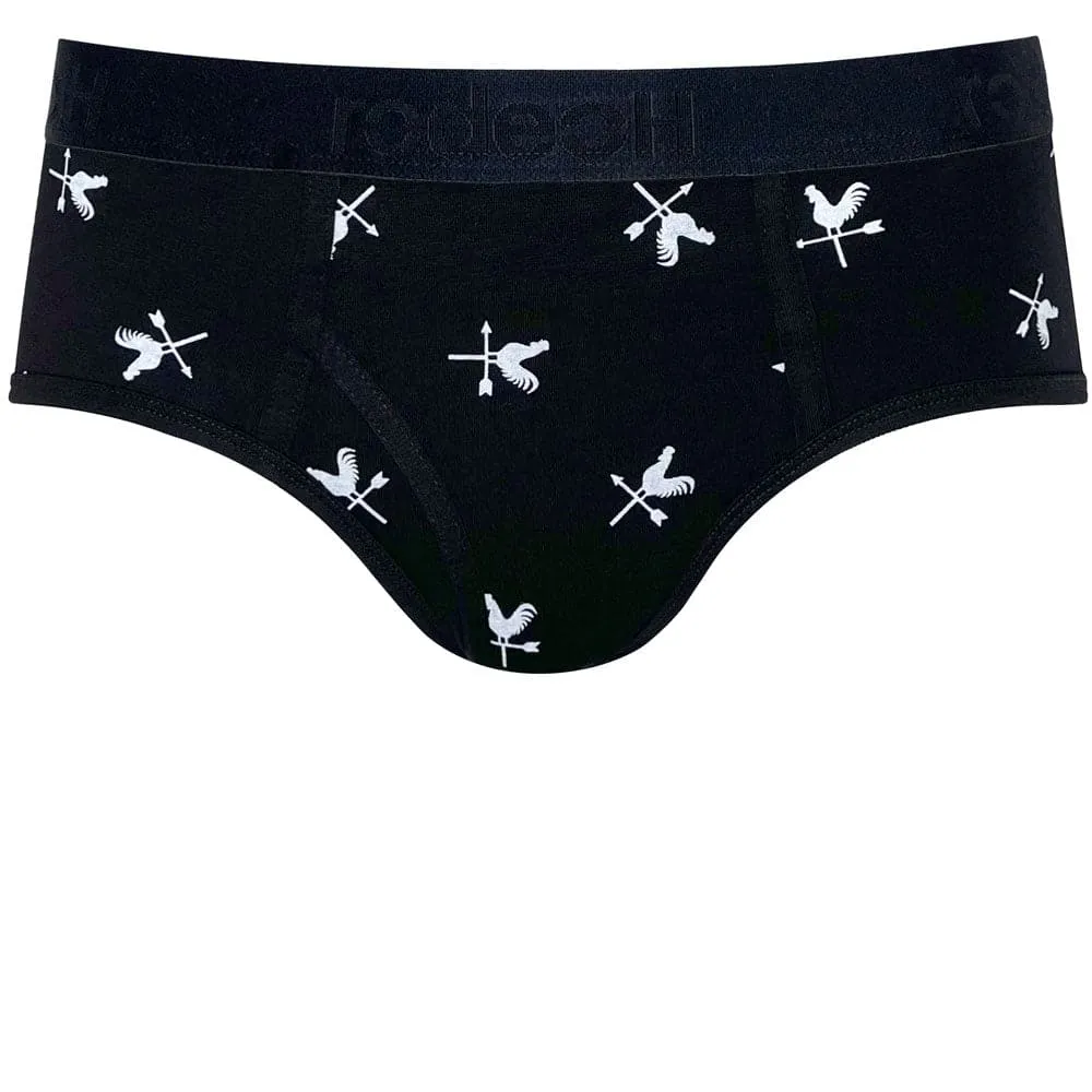 Top Loading Brief Packing Underwear - Cocks