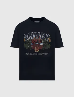 TOWN & COUNTRY TEE