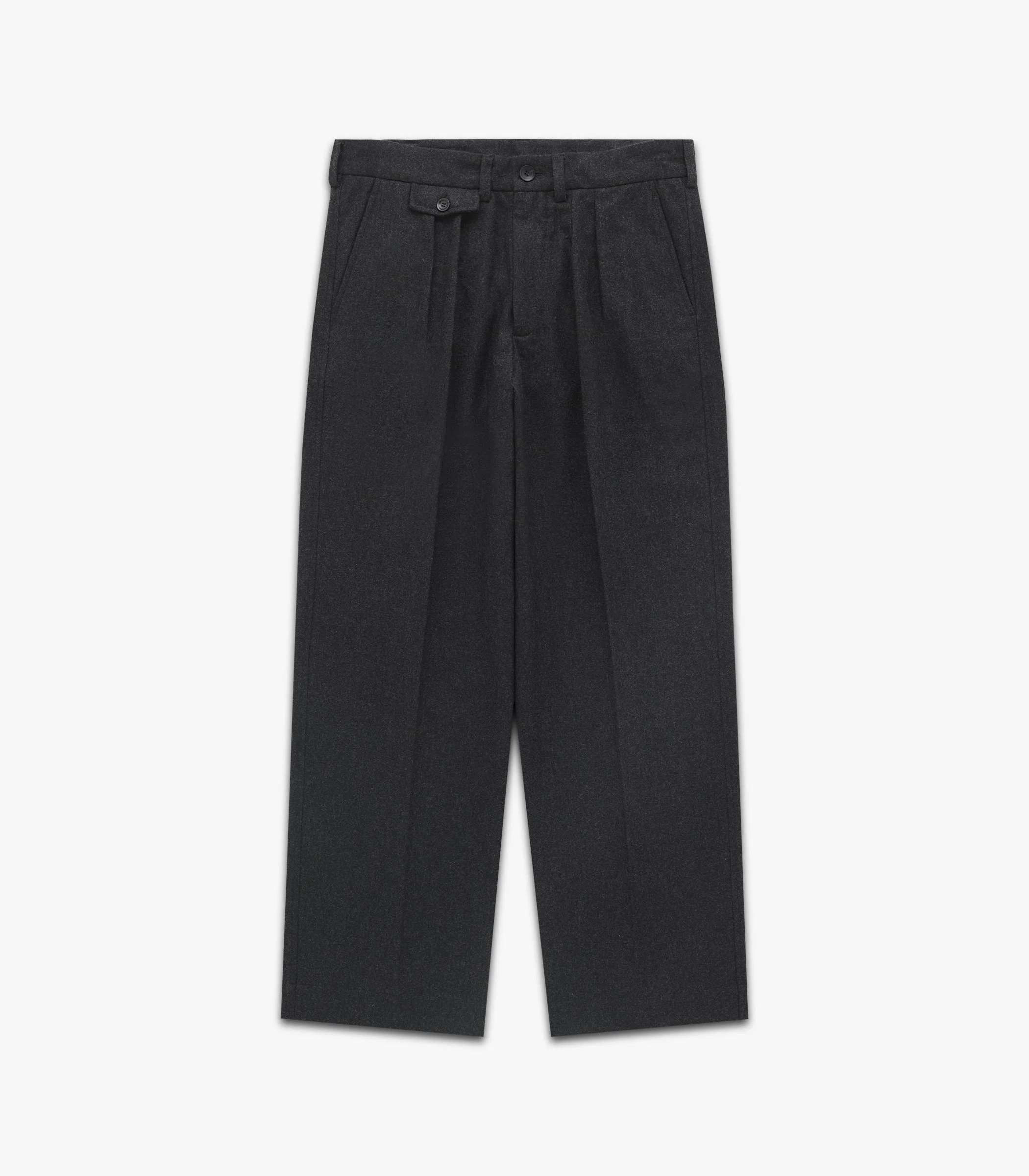 Town Virgin Wool Pant
