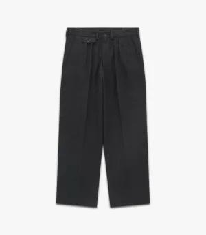 Town Virgin Wool Pant
