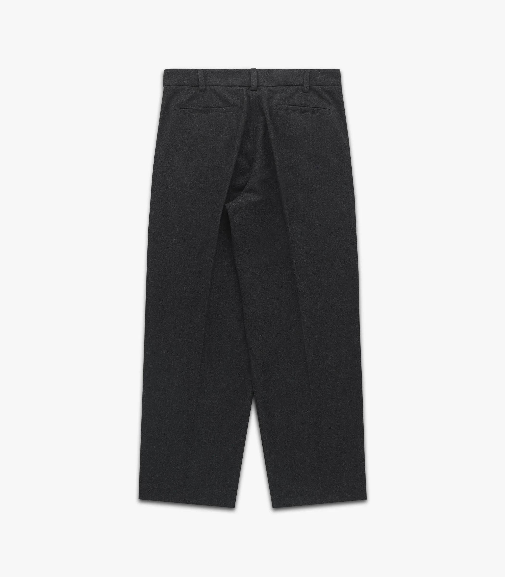 Town Virgin Wool Pant