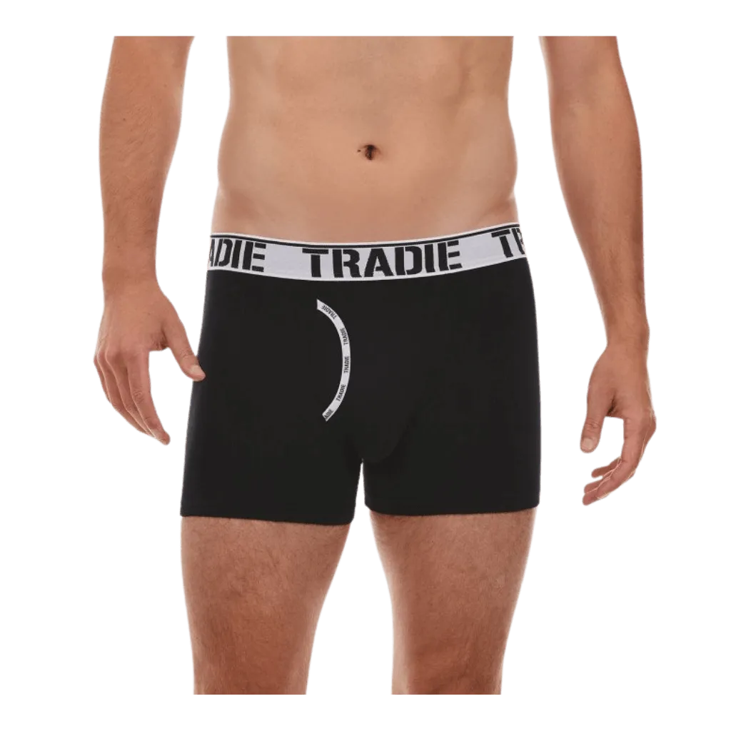 Tradie Big Fella Man Front Trunk