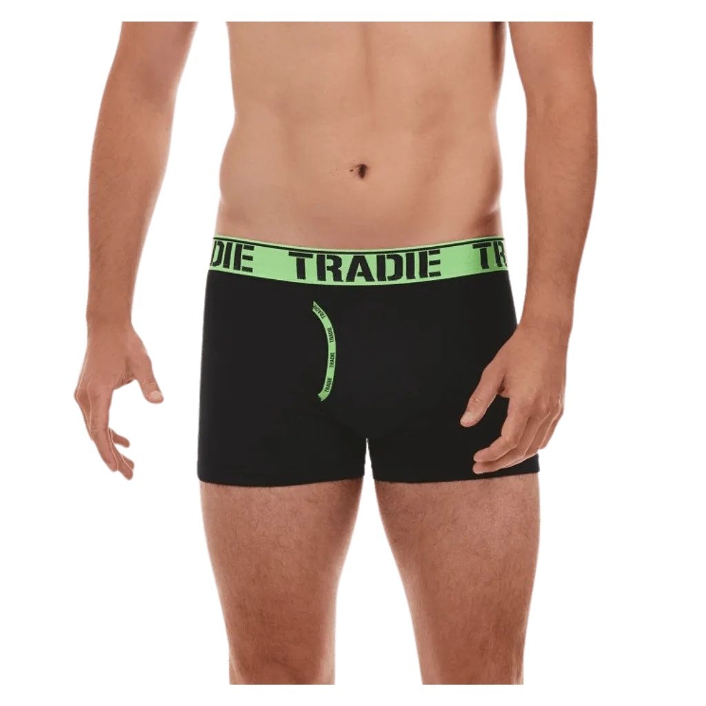 Tradie Big Fella Man Front Trunk