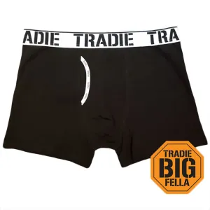 Tradie Big Fella ManFront Trunk