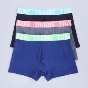 Tradie Mens 3PK Trunk