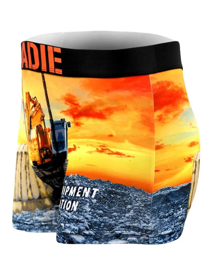 Tradie Mens Work N Surf Trunk