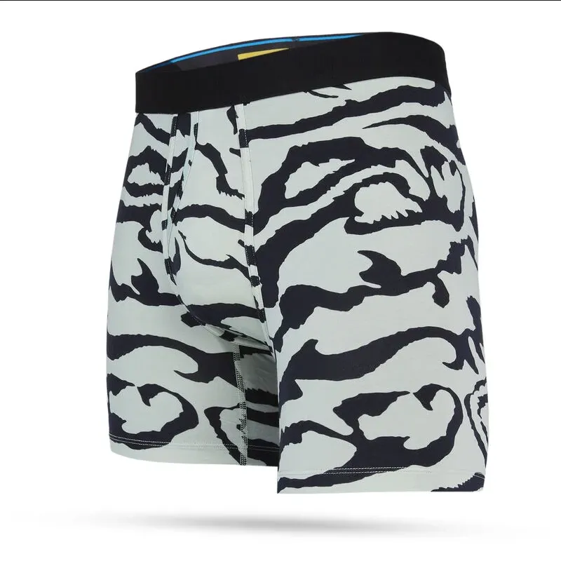 TRIBANIMAL BOXER BRIEF - BLUE