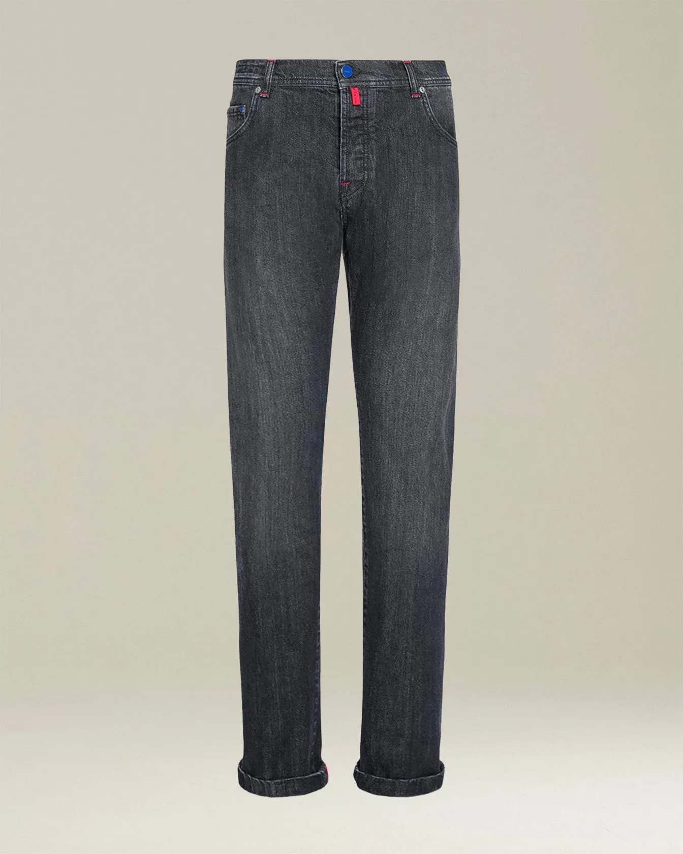 TROUSERS COTTON