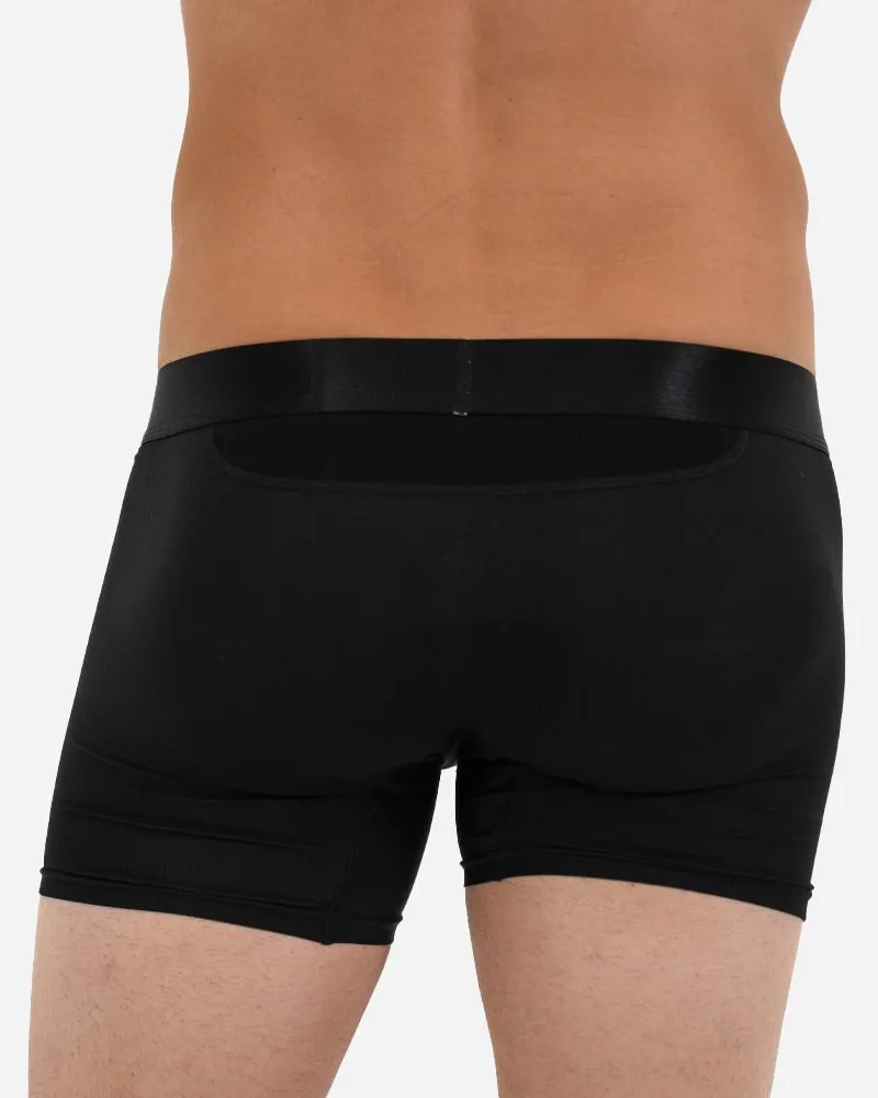 Tucann Underwear (boxer briefs) - Black