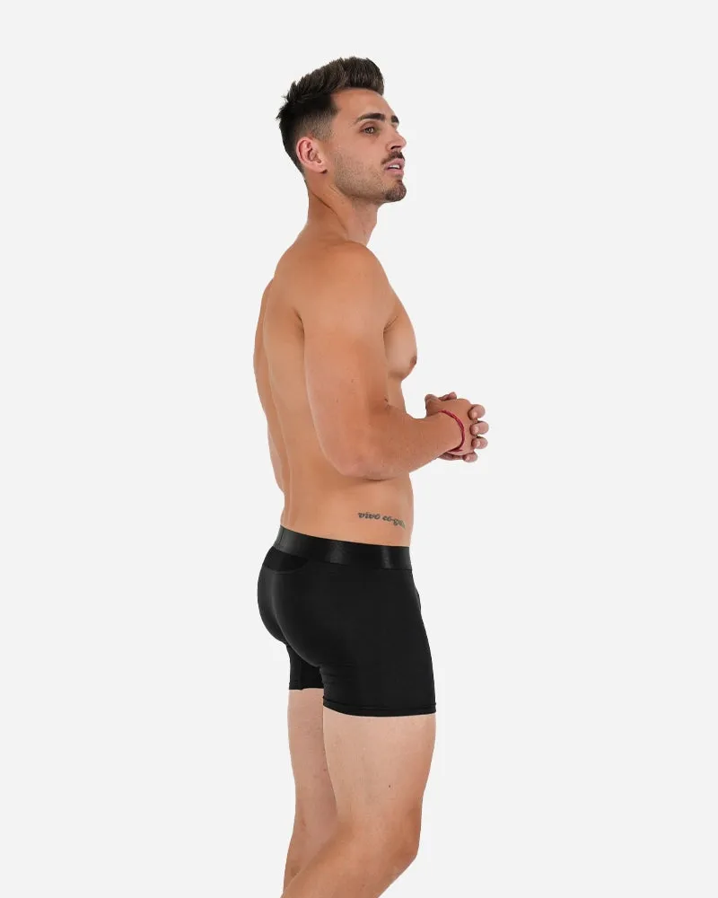 Tucann Underwear (boxer briefs) - Black