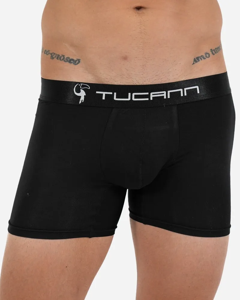 Tucann Underwear (boxer briefs) - Black