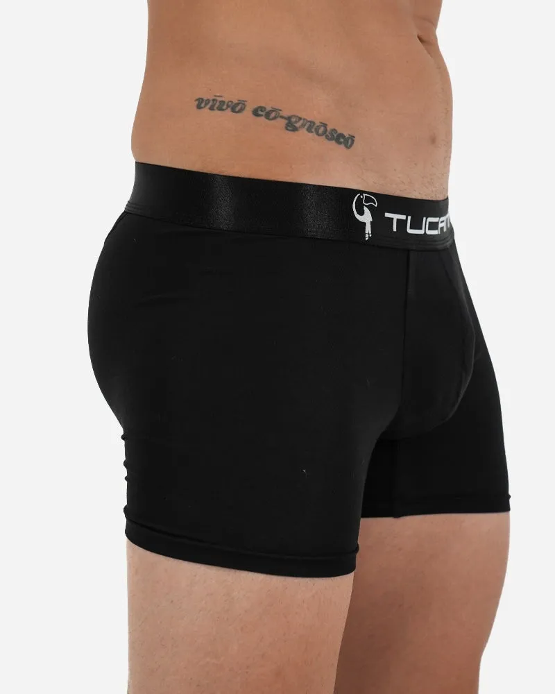 Tucann Underwear (boxer briefs) - Black