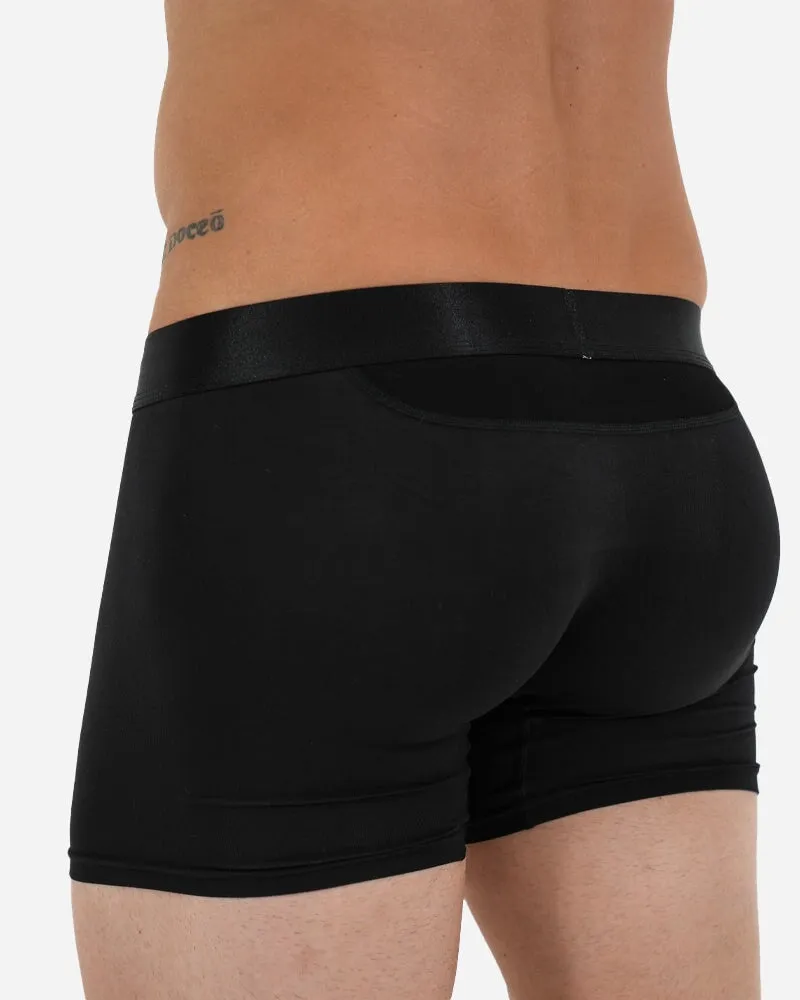 Tucann Underwear (boxer briefs) - Black
