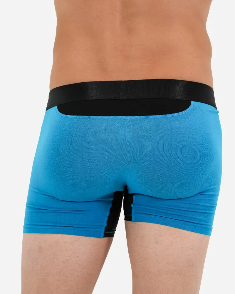 Tucann Underwear (boxer briefs) - Blue