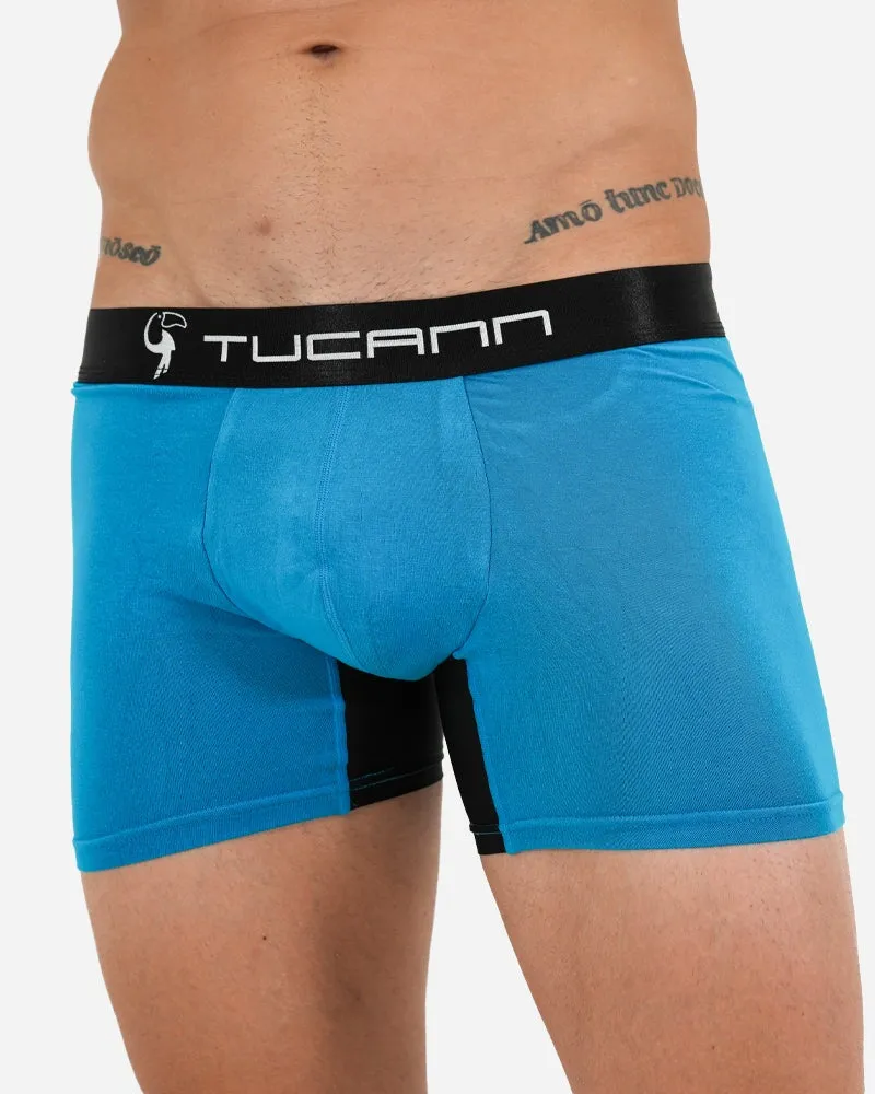 Tucann Underwear (boxer briefs) - Blue