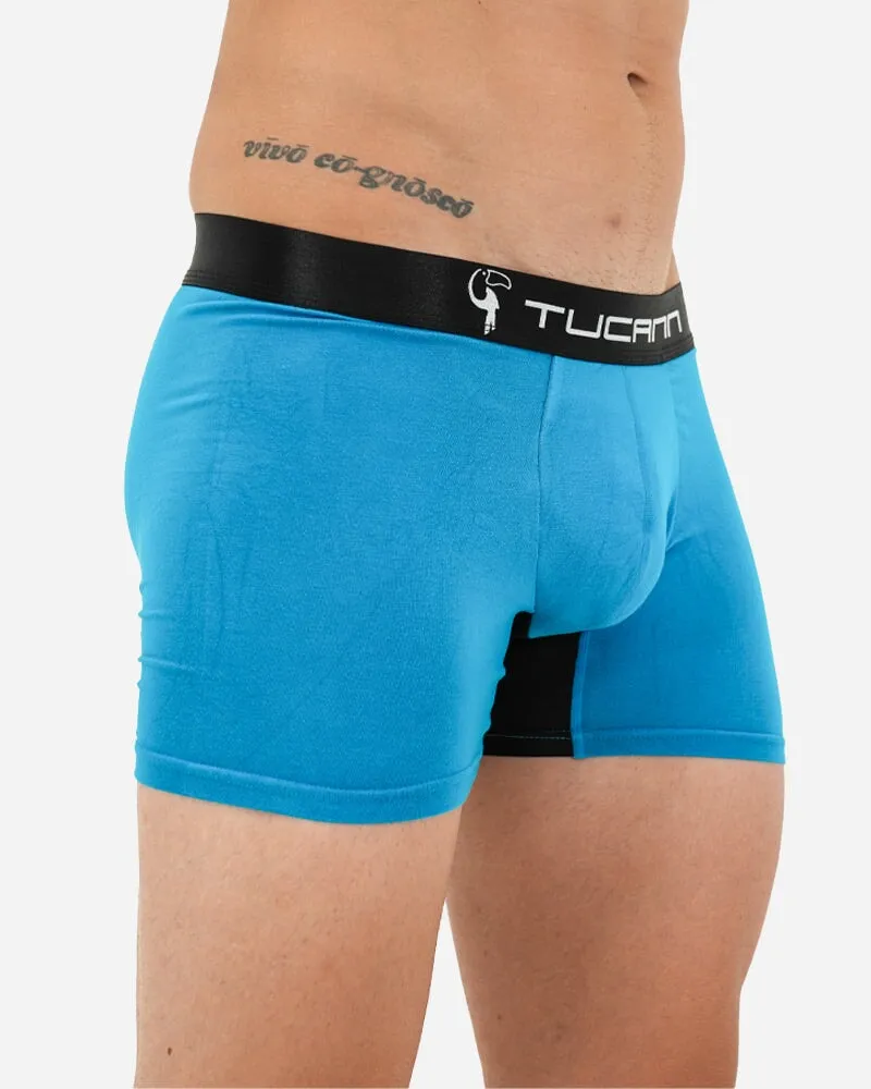 Tucann Underwear (boxer briefs) - Blue