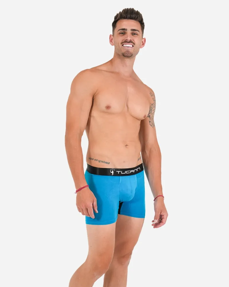 Tucann Underwear (boxer briefs) - Blue