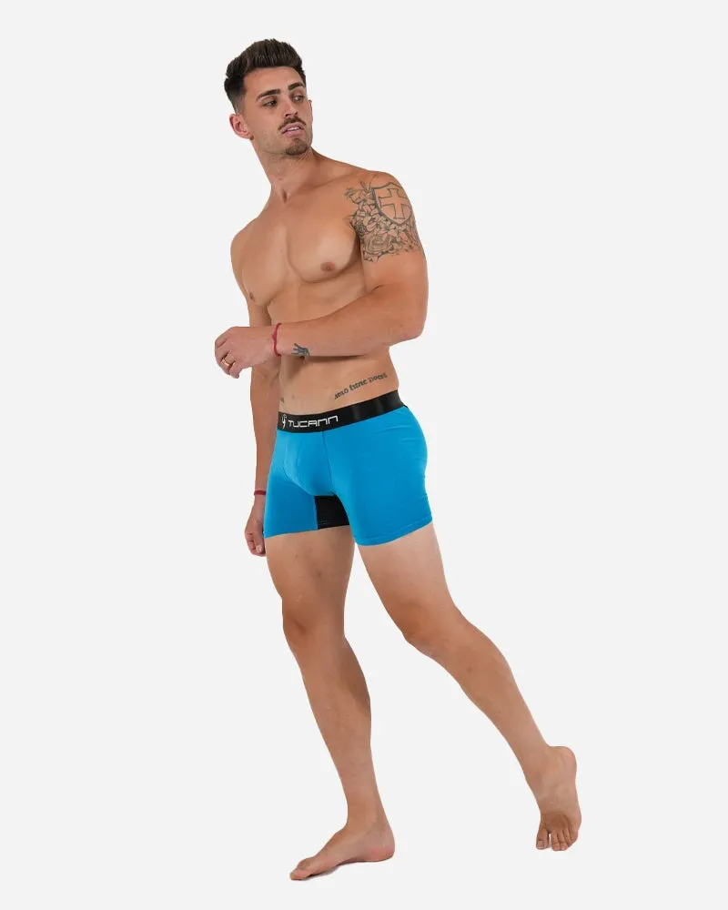 Tucann Underwear (boxer briefs) - Blue