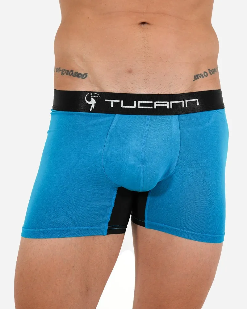 Tucann Underwear (boxer briefs) - Blue