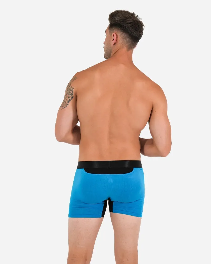 Tucann Underwear (boxer briefs) - Blue
