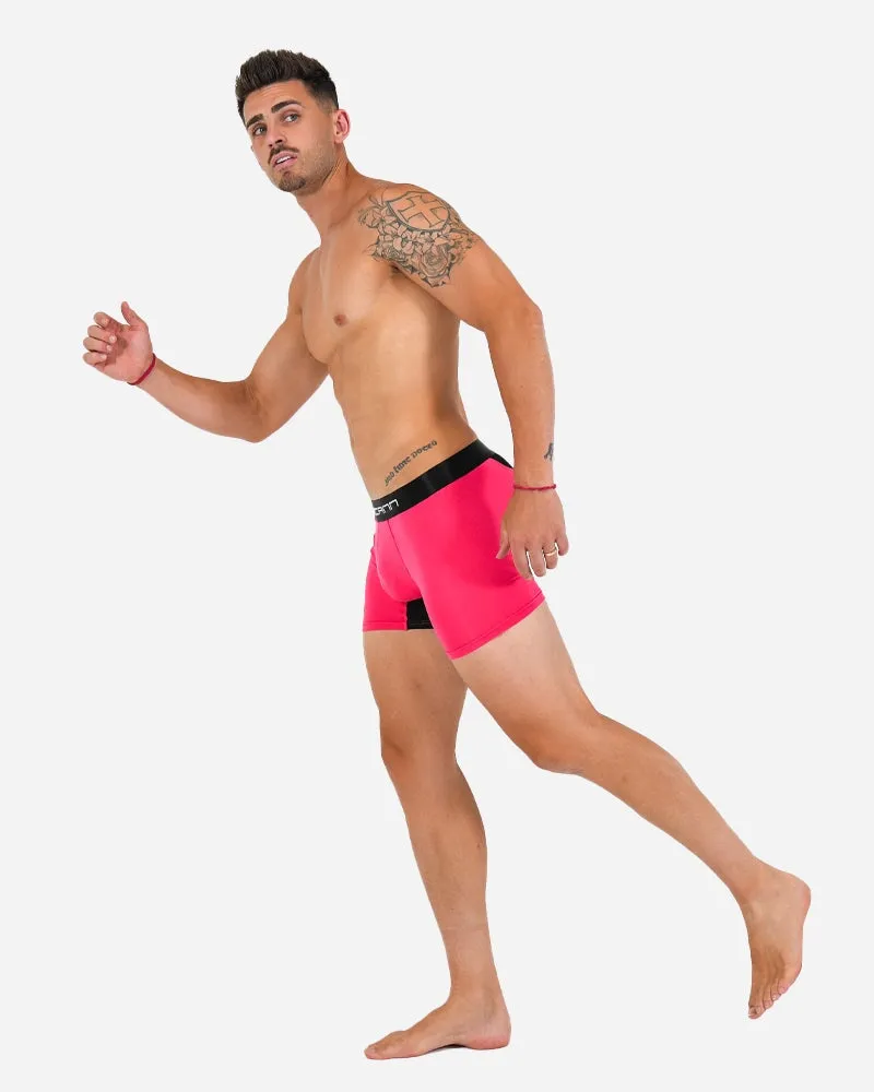 Tucann Underwear (boxer briefs) - Red
