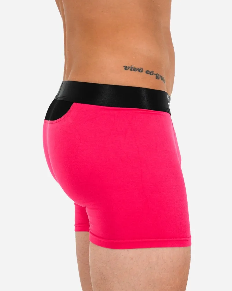 Tucann Underwear (boxer briefs) - Red
