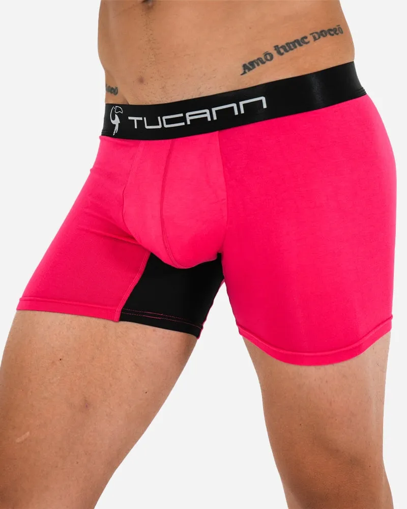 Tucann Underwear (boxer briefs) - Red