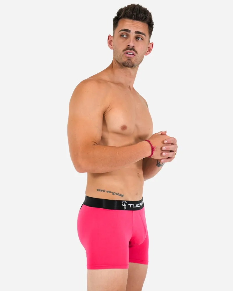 Tucann Underwear (boxer briefs) - Red