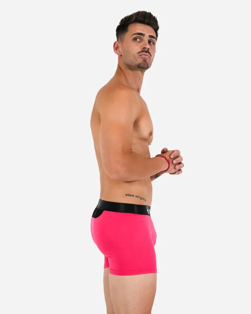 Tucann Underwear (boxer briefs) - Red