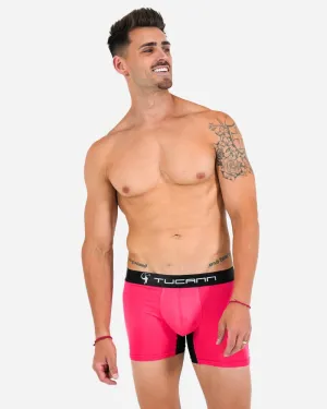 Tucann Underwear (boxer briefs) - Red