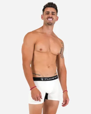 Tucann Underwear (boxer briefs) - White
