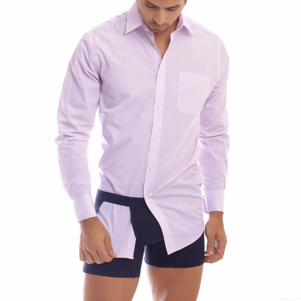 Tucked Trunks Black (5 Briefs)