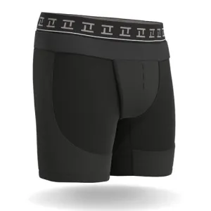 Tucked Trunks Black (Ships Sept 15)