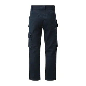 Tuffstuff Proflex Work Trouser Navy Regular