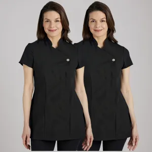 Twin Pack - Proluxe Signature Button Tunic