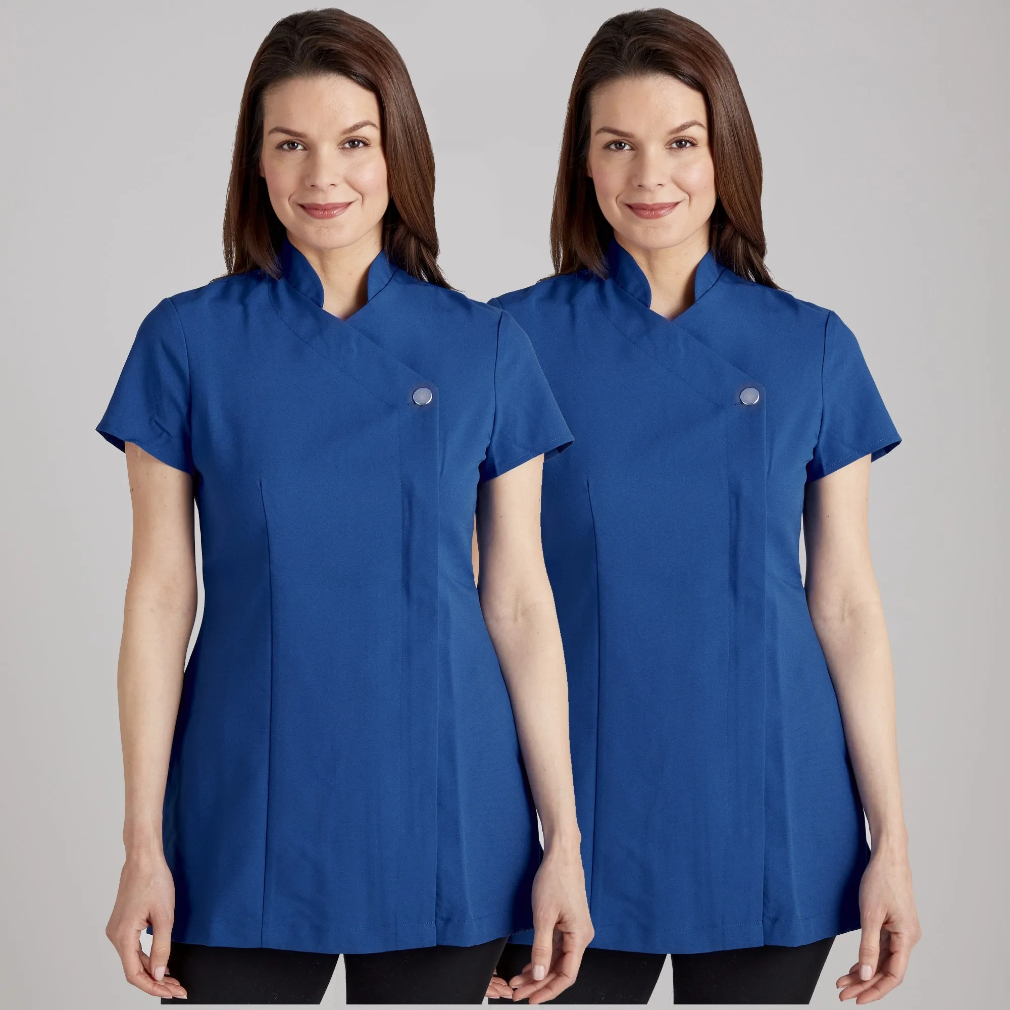 Twin Pack - Proluxe Signature Button Tunic
