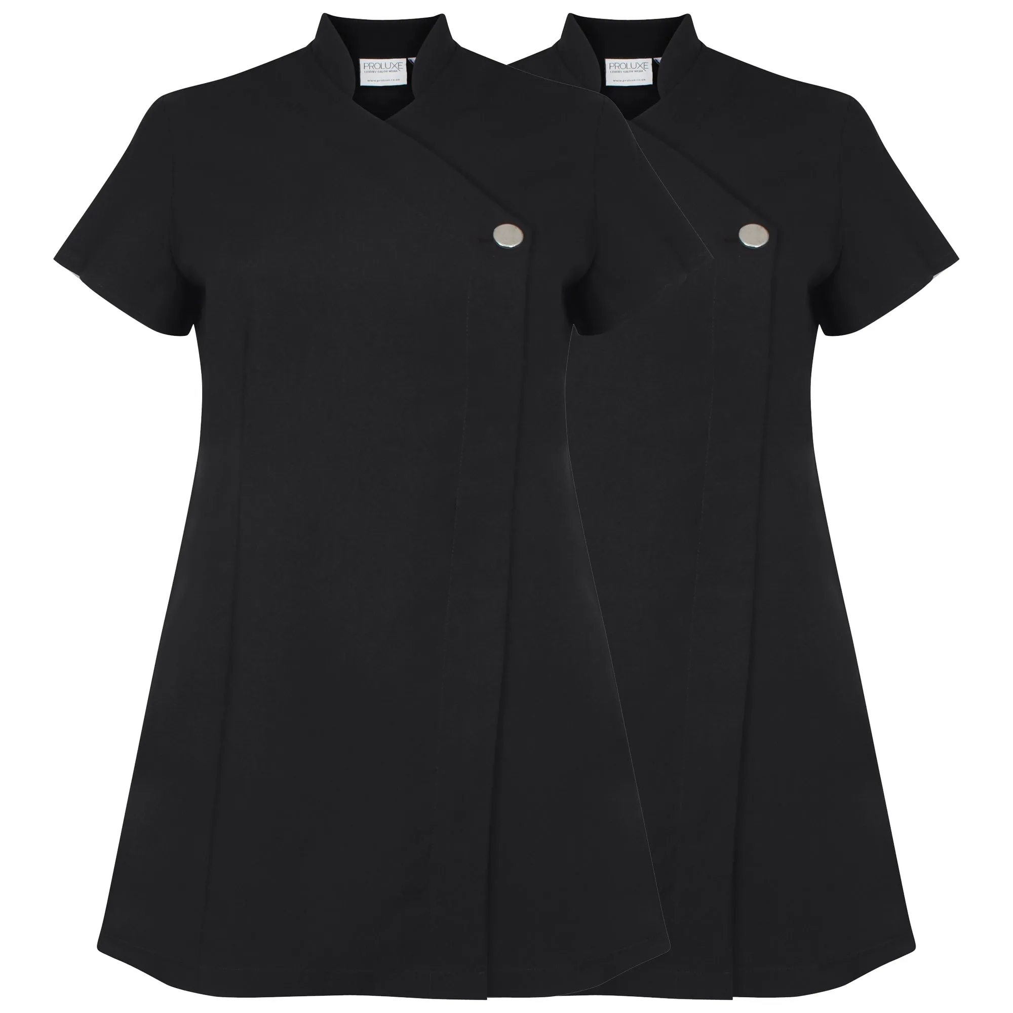 Twin Pack - Proluxe Signature Button Tunic