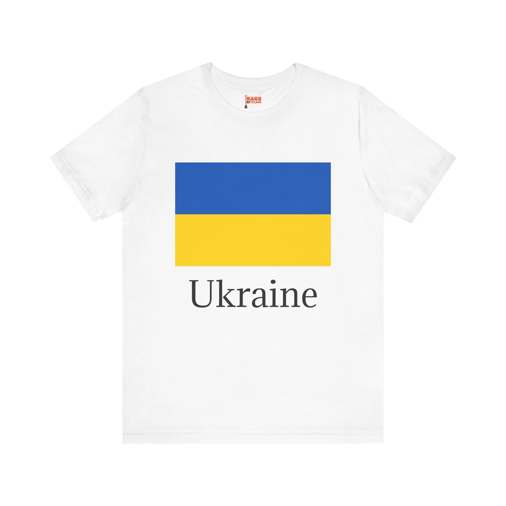 Ukraine T-shirt