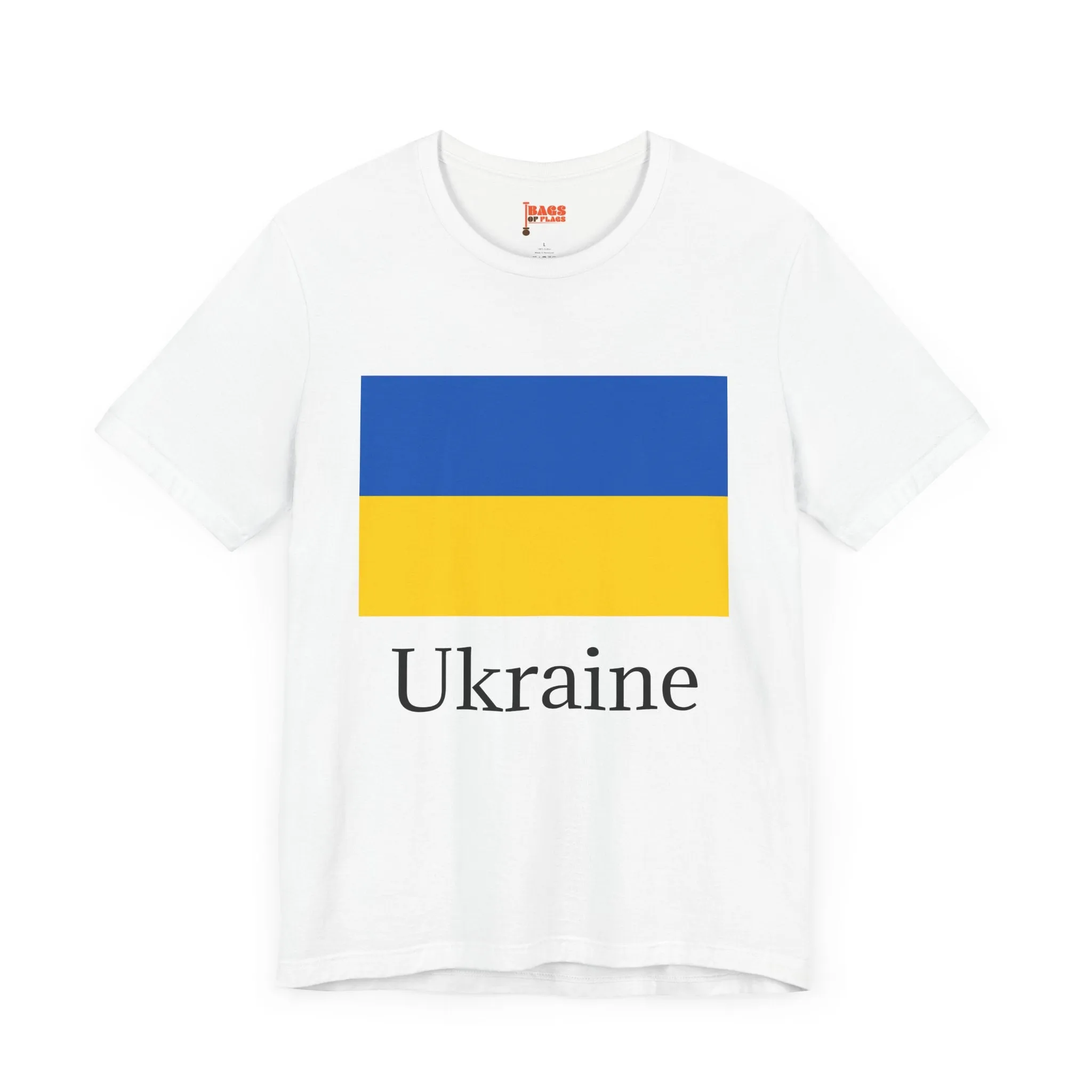 Ukraine T-shirt