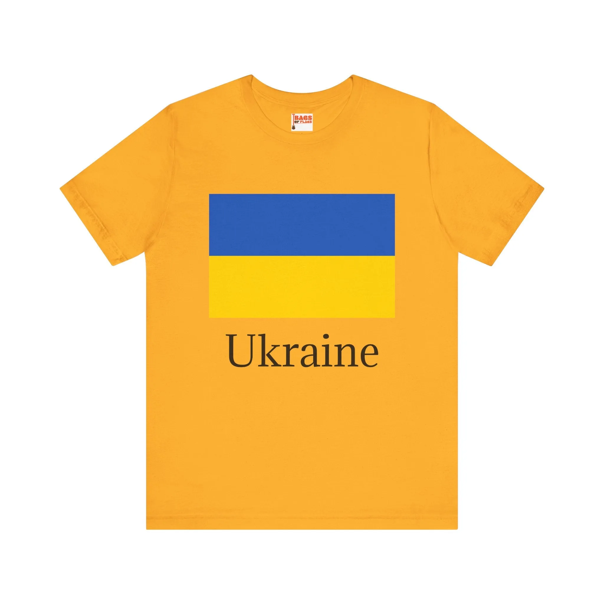 Ukraine T-shirt