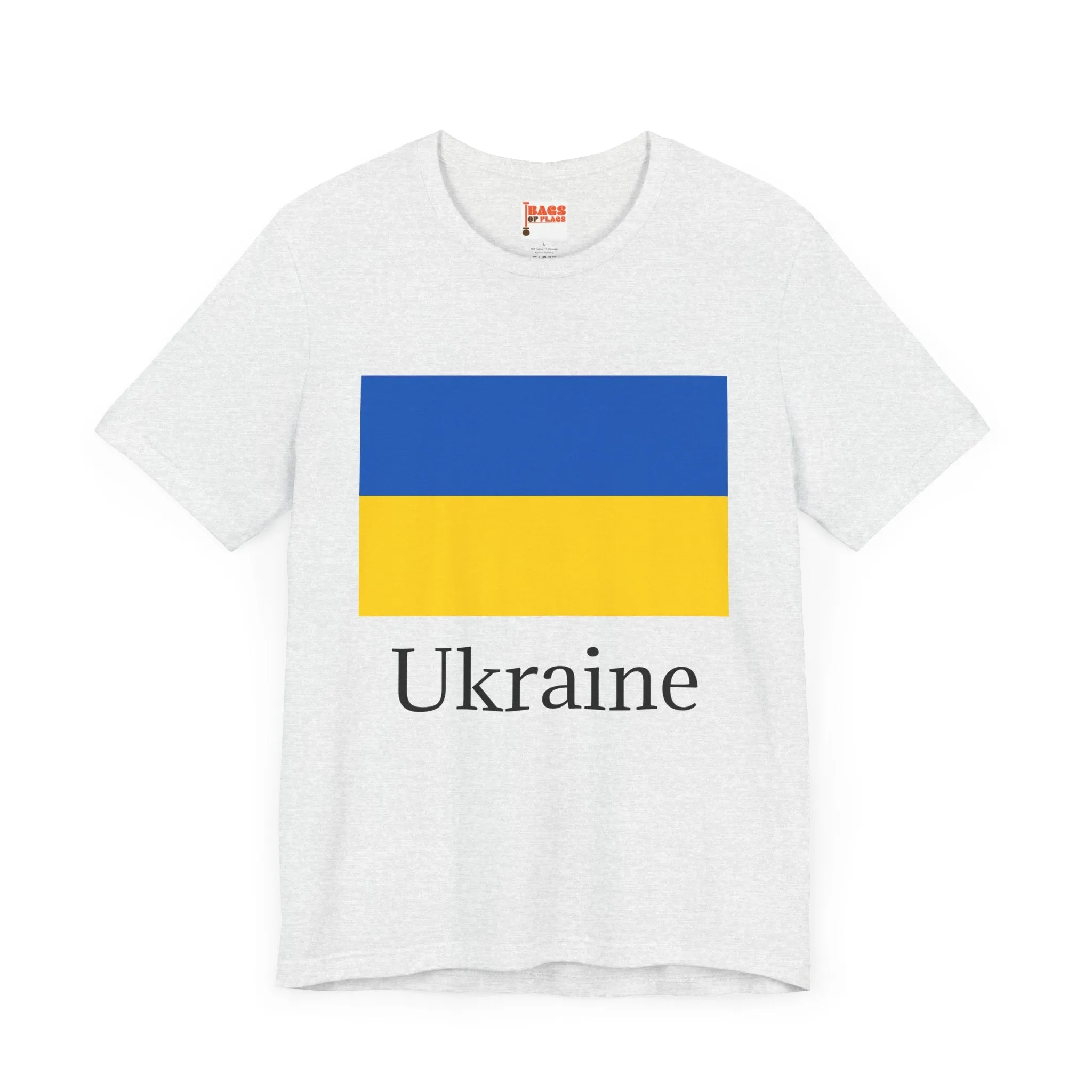 Ukraine T-shirt