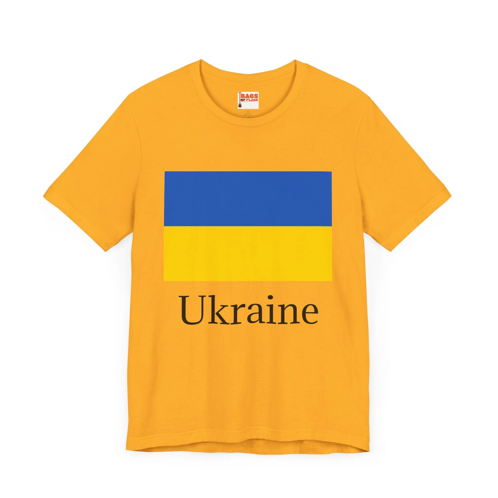 Ukraine T-shirt