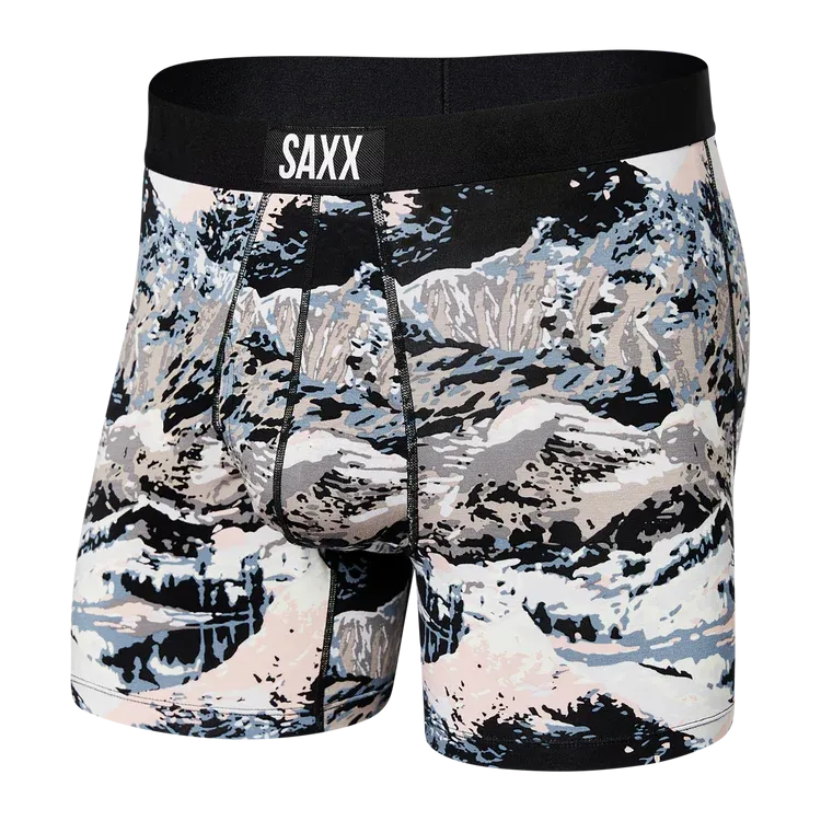 Ultra Boxer Brief - Alpine Crest Multi