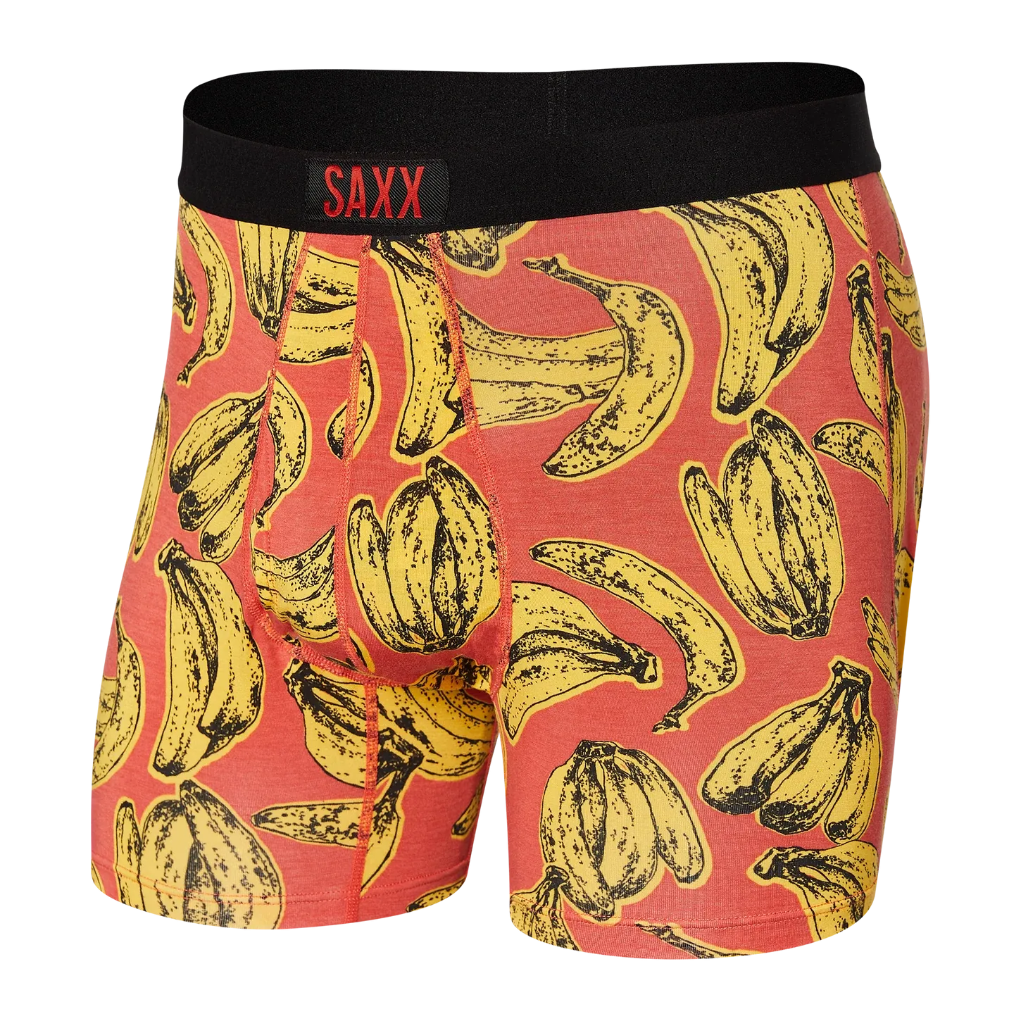 ULTRA BOXER BRIEF - BANANA BRUNCH