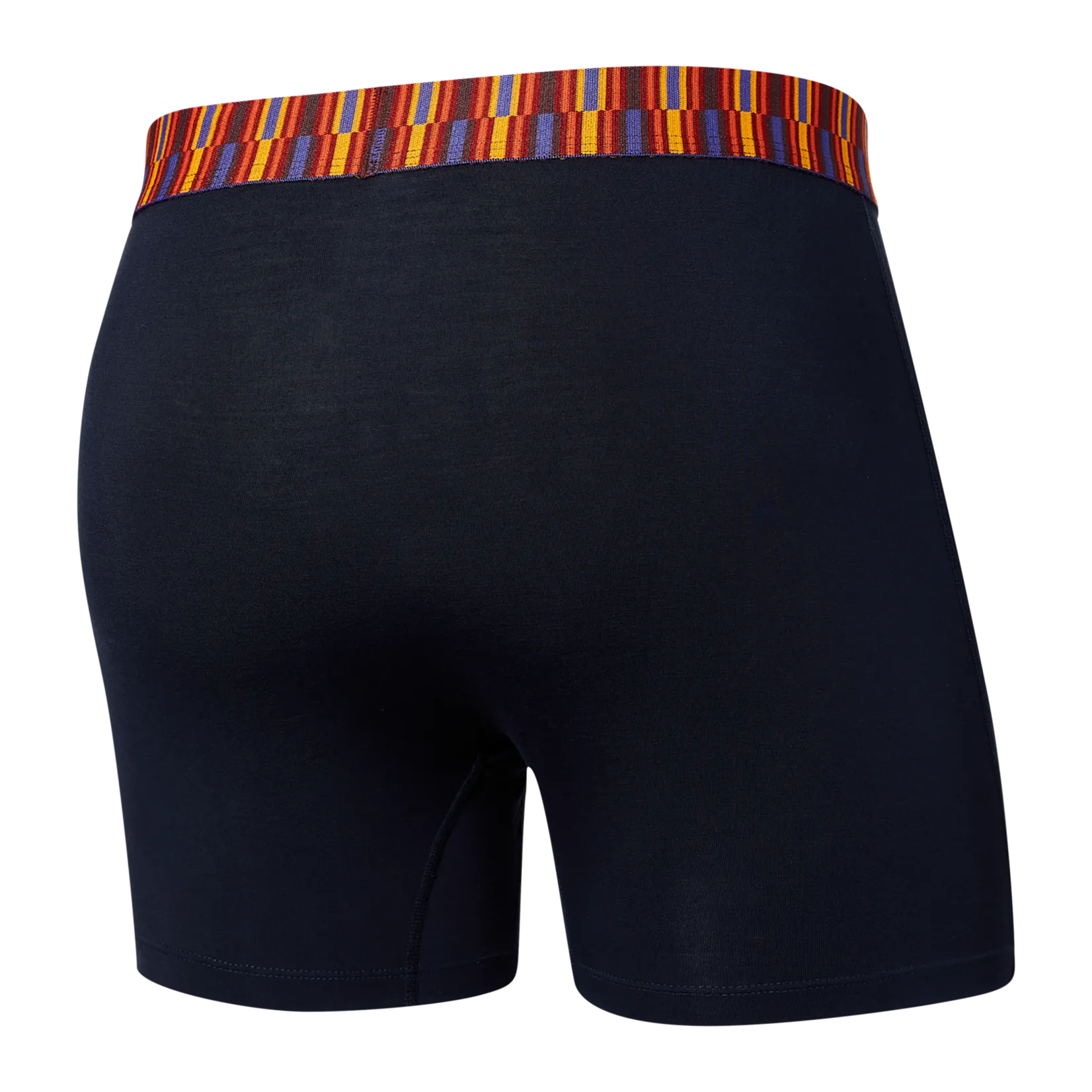 Ultra Boxer Brief - Dark Ink/Geo