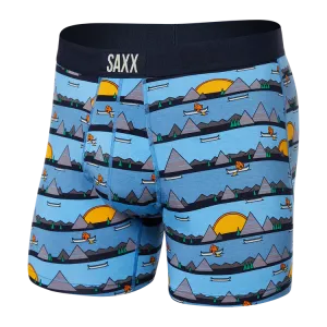 Ultra Boxer Brief - Lazy River Blue