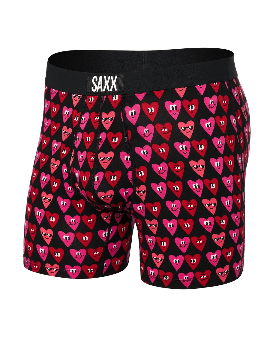 Ultra Boxer Brief - Let's Get It On-Black