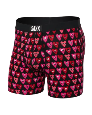 Ultra Boxer Brief - Let's Get It On-Black