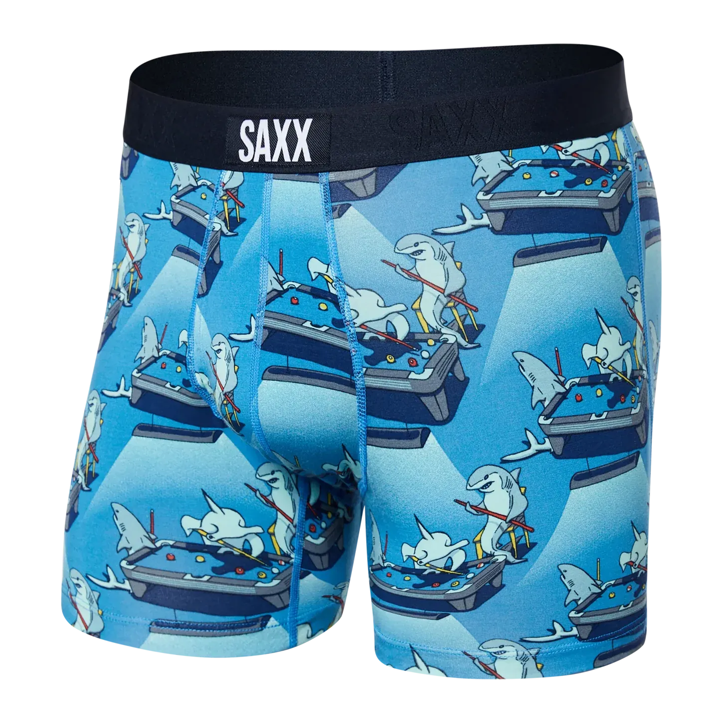 Ultra Boxer Brief - Pool Shark