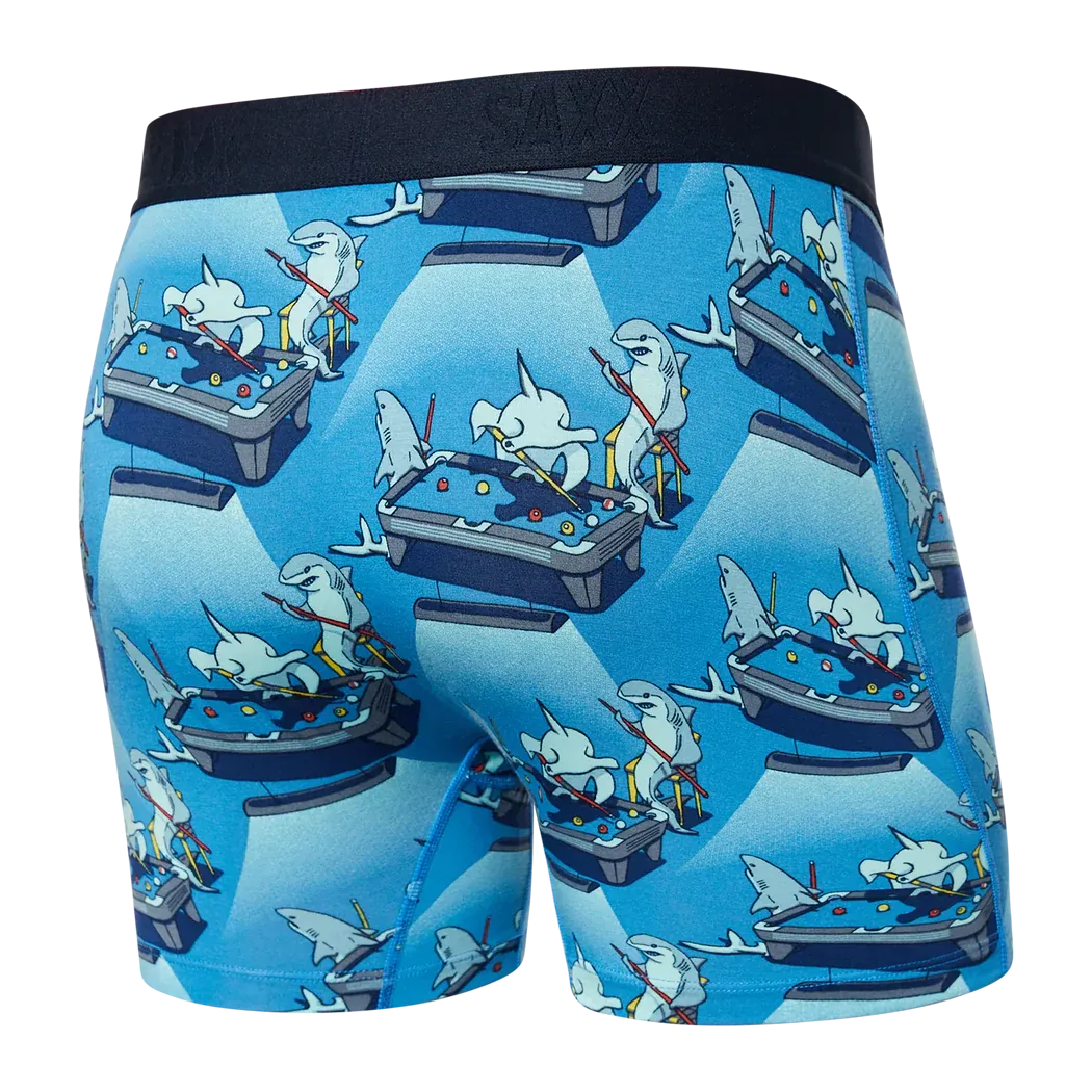 Ultra Boxer Brief - Pool Shark